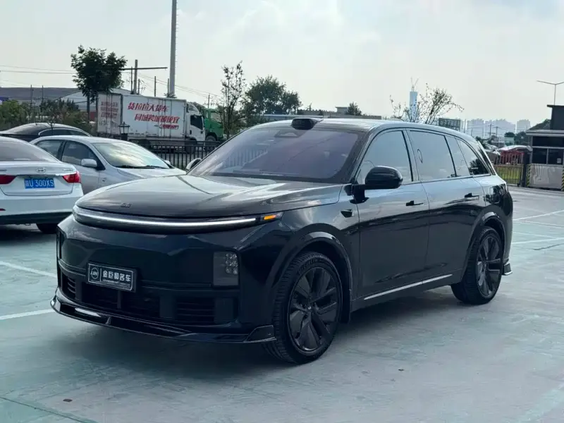 Li Auto Li L7, 2025