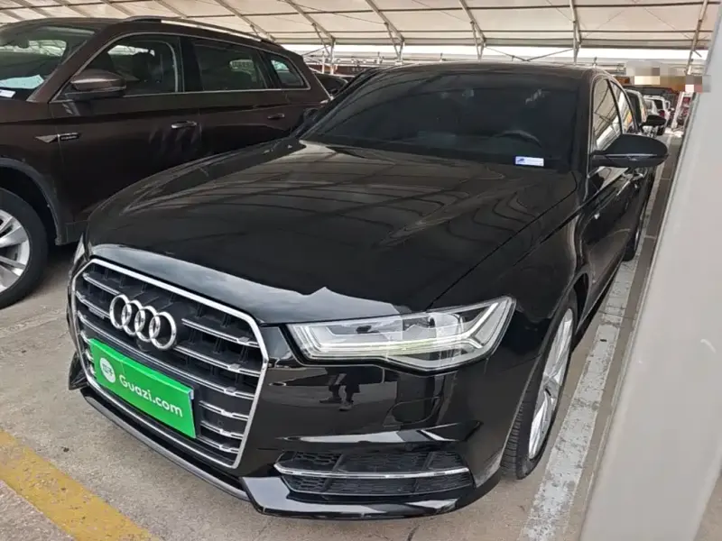 Audi A6L, 2018