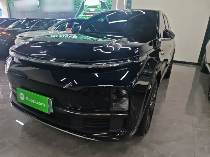Li Auto Li L9, 2024