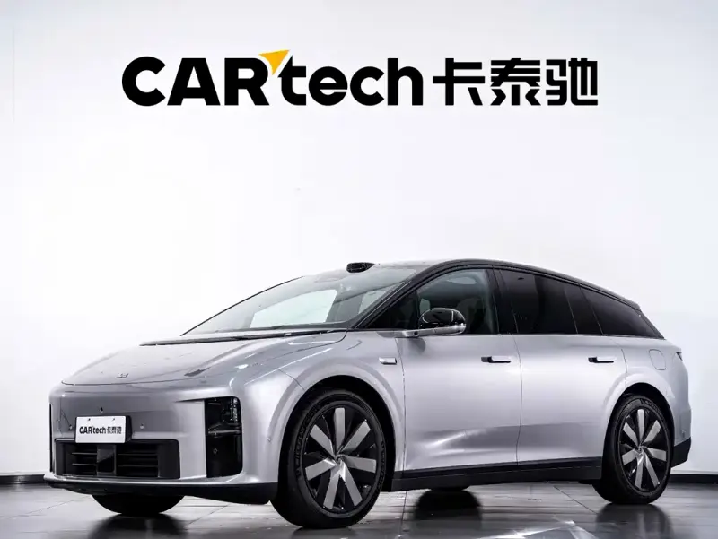 Li Auto i6, 2025