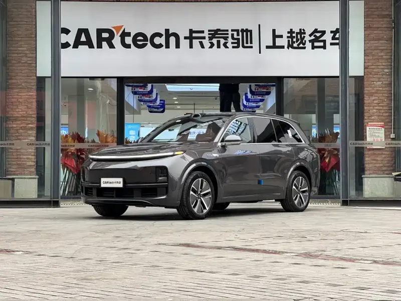 Li Auto Li L8, 2024