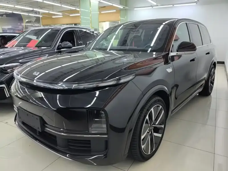 Li Auto Li L9, 2024