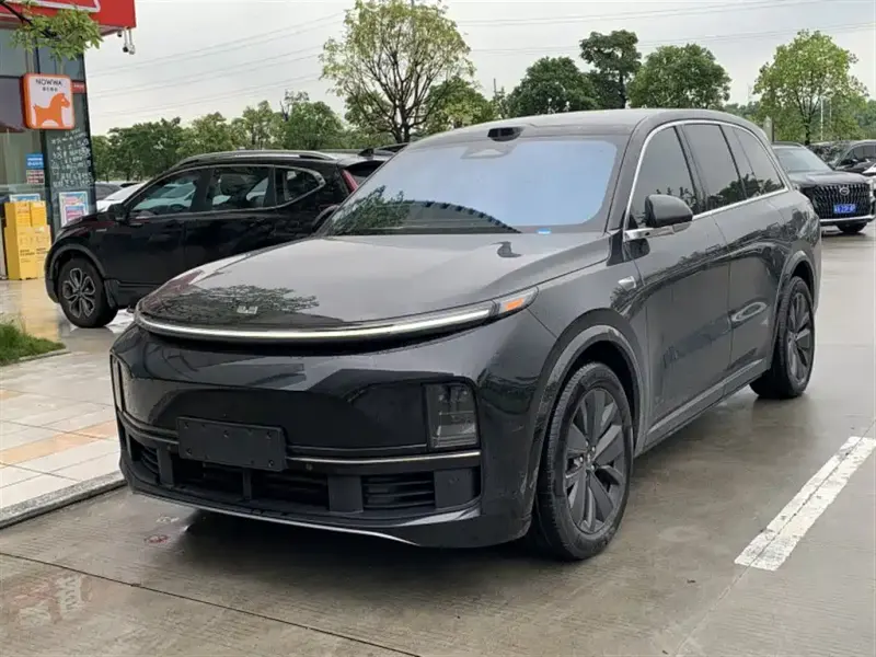 Li Auto Li L8, 2025