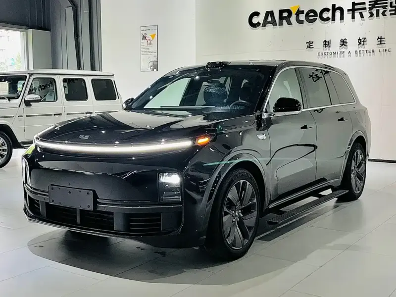 Li Auto Li L9, 2024