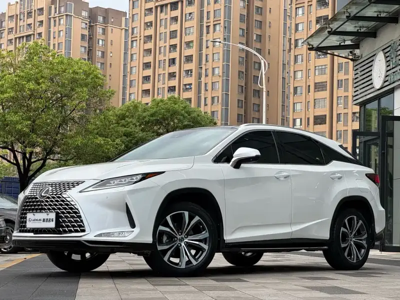 Lexus RX, 2022