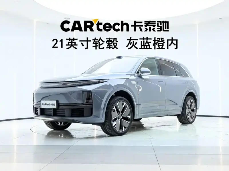 Li Auto Li L7, 2025