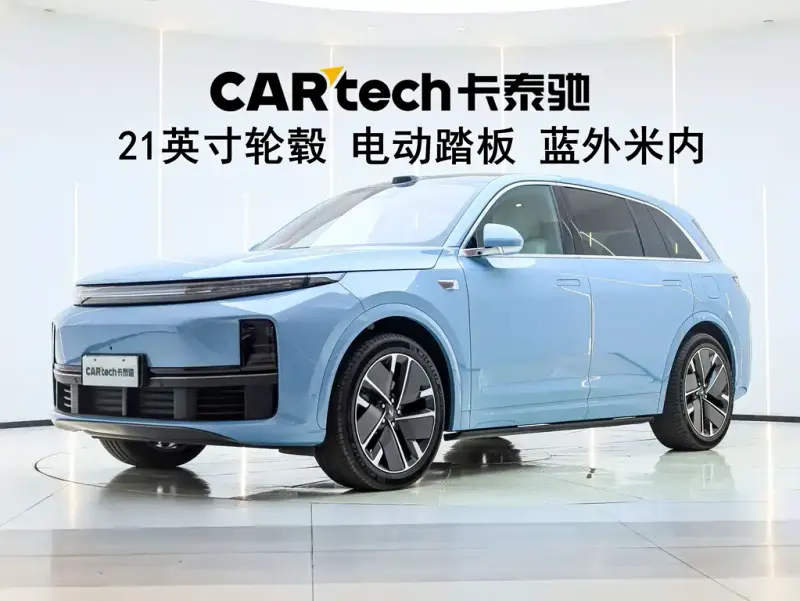 Li Auto Li L7, 2025