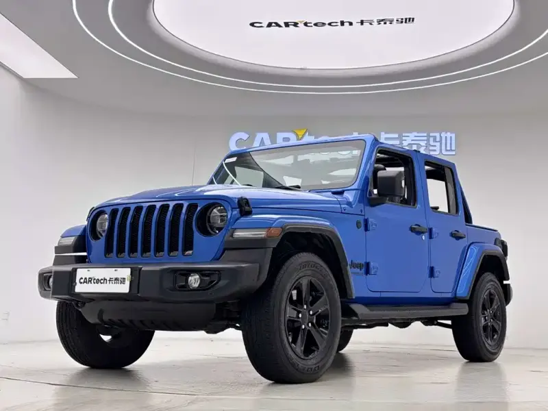 Jeep Wrangler, 2023