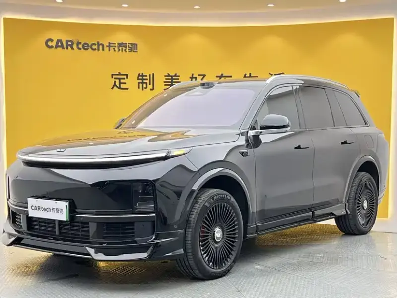 Li Auto Li L8, 2026