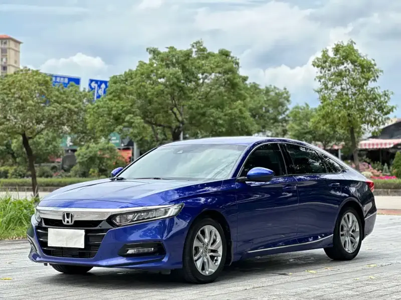 Honda Accord, 2018