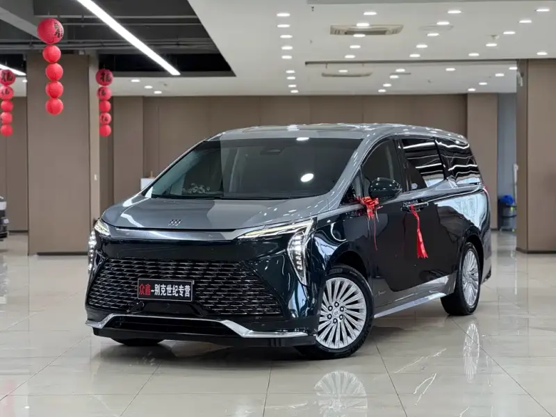 Buick Century, 2023