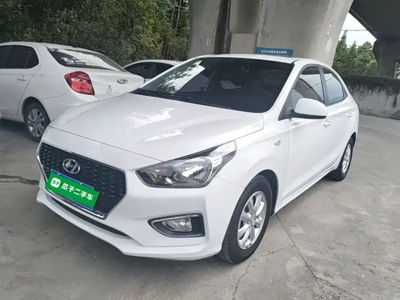 Hyundai Verna, 2019