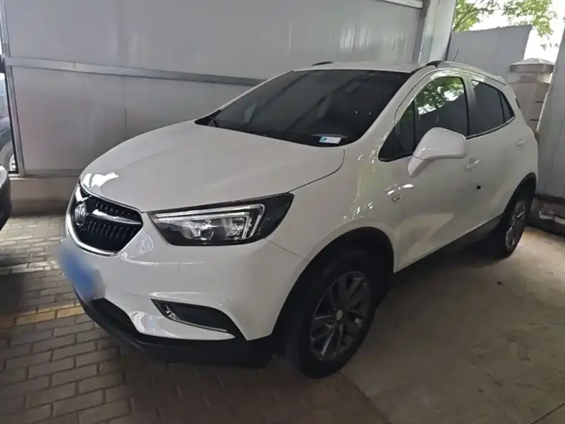 Buick Encore, 2017
