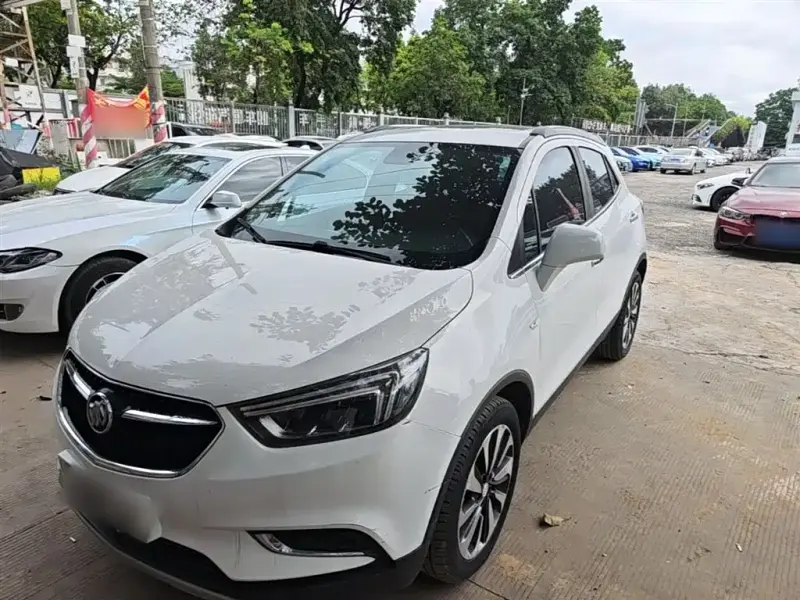 Buick Encore, 2017