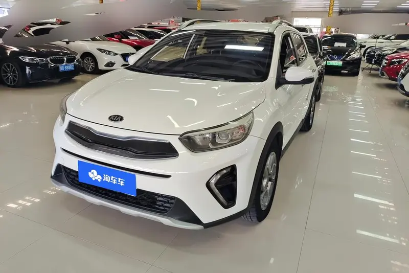 Kia Yipao, 2019