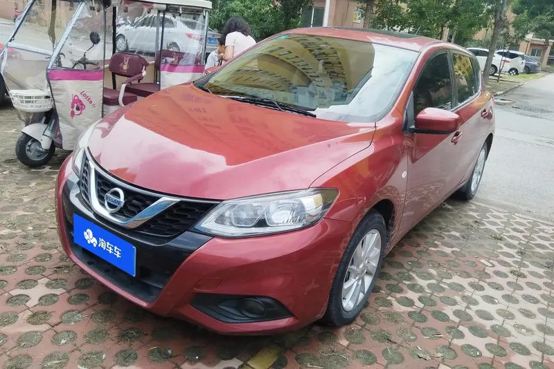 Nissan Tiida, 2016