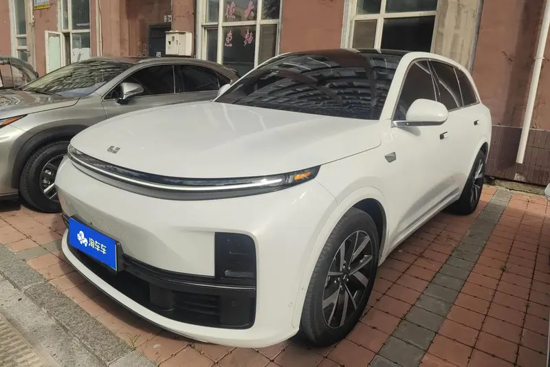 Li Auto L7, 2023