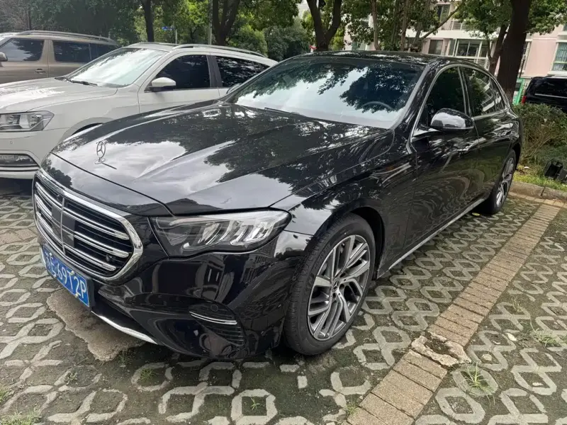 Mercedes-Benz E-Class, 2025