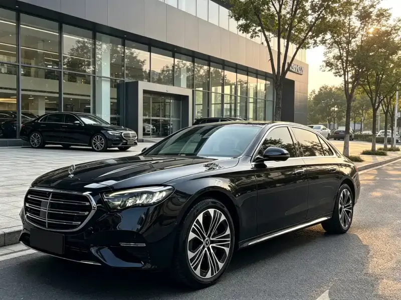 Mercedes-Benz E-Class, 2025