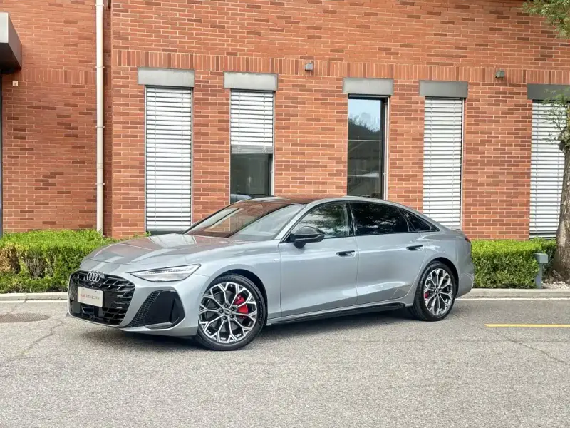 Audi A6L, 2026