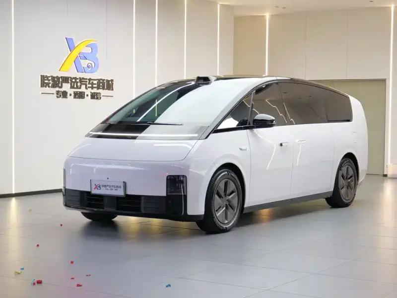 Li Auto Li MEGA, 2024