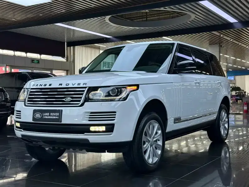 Land Rover Range Rover, 2016