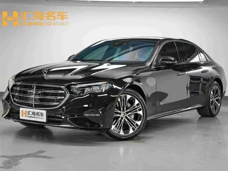 Mercedes-Benz E-Class, 2025