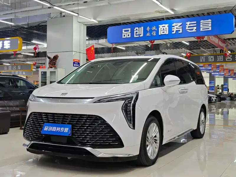 Buick Century, 2025