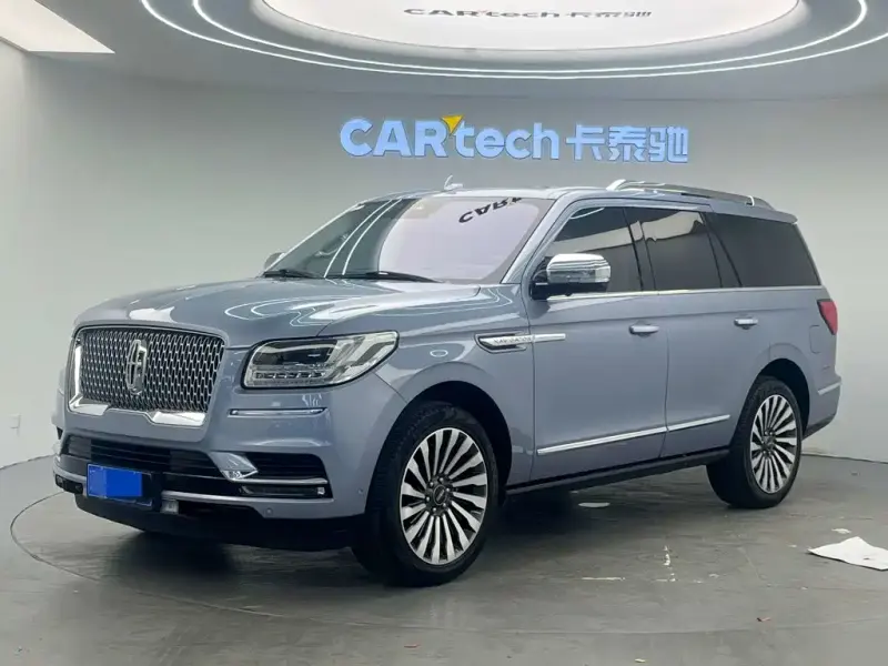 Lincoln Navigator, 2019