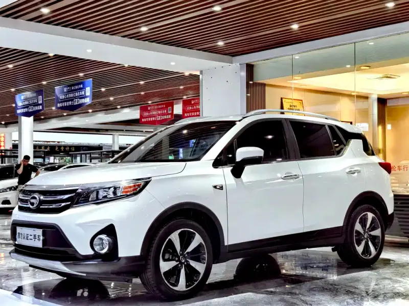 GAC Motor Trumpchi GS3, 2020