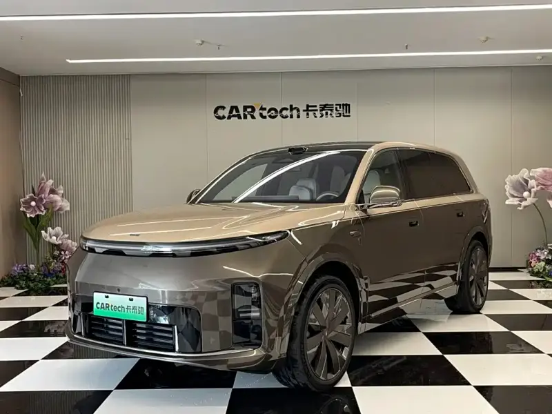 Li Auto Li L9, 2026