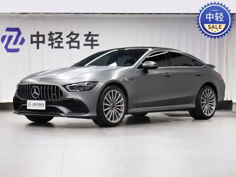 Mercedes-Benz AMG GT, 2024