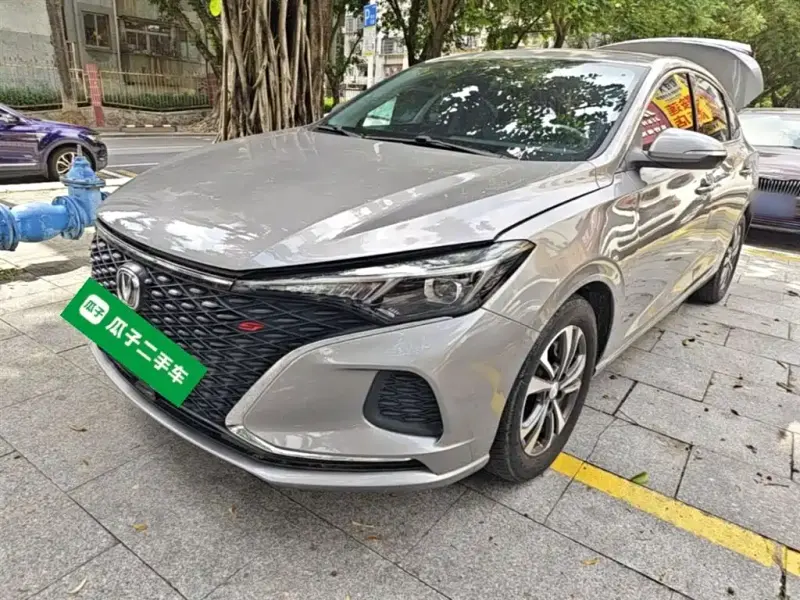 Changan Eado, 2020