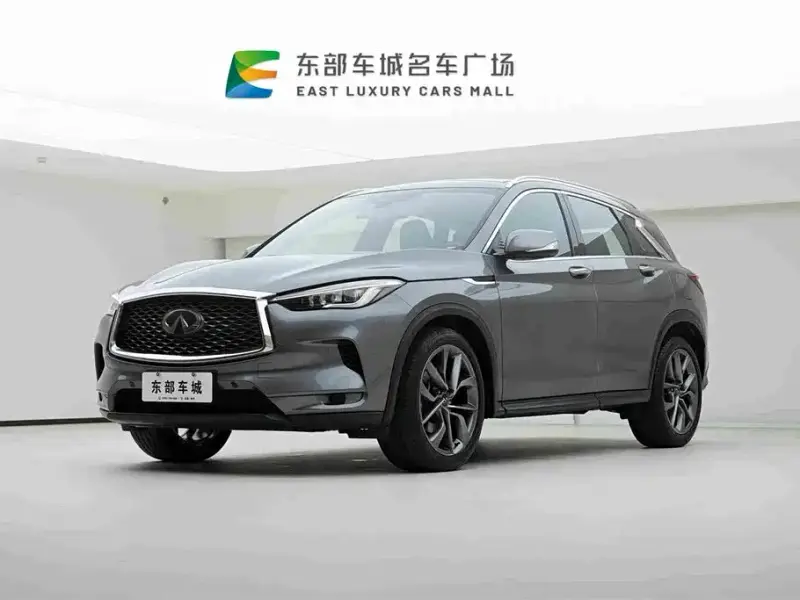 Infiniti QX50, 2023