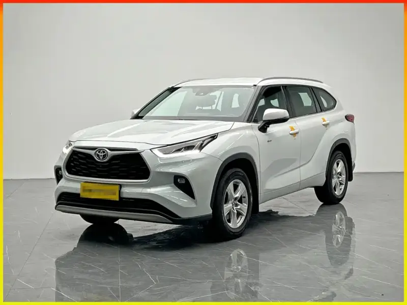 Toyota Highlander, 2025
