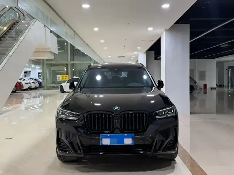 BMW X3, 2023