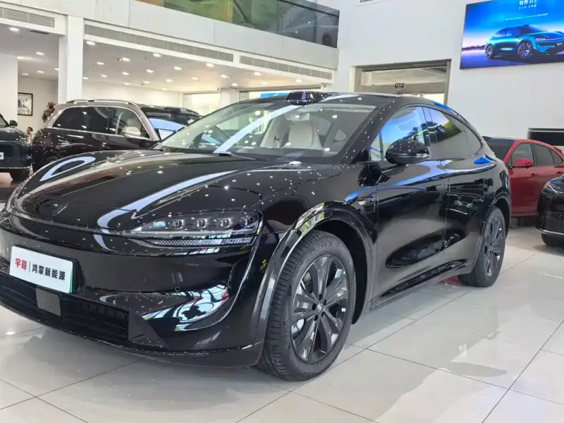 Luxeed Zhijie R7, 2026