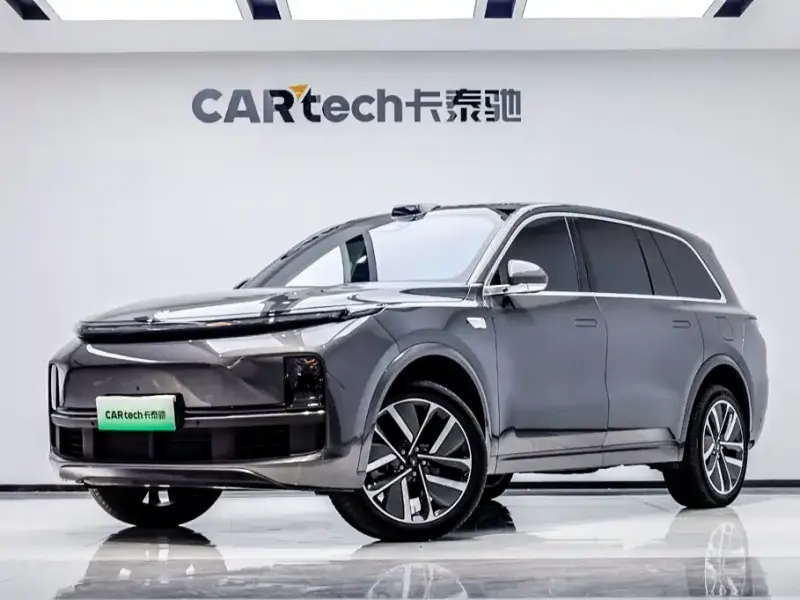 Li Auto Li L9, 2023