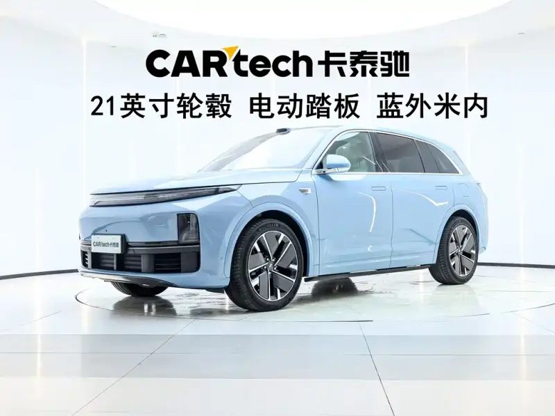 Li Auto Li L7, 2025
