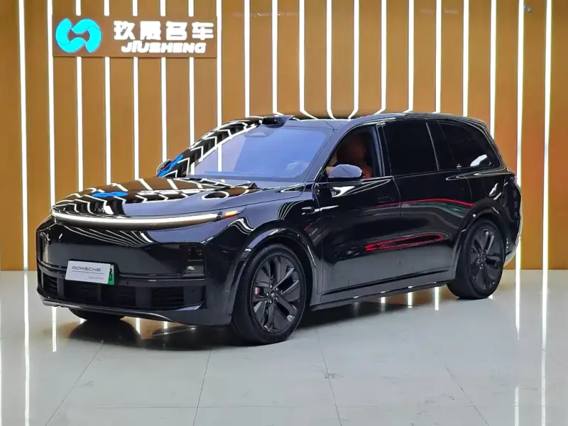 Li Auto Li L9, 2022