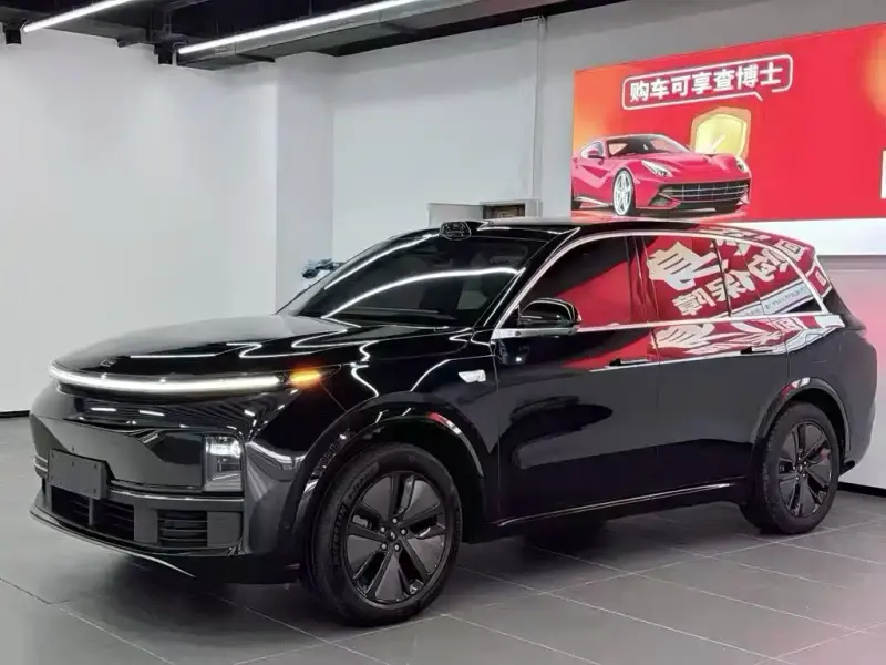 Li Auto Li L8, 2024