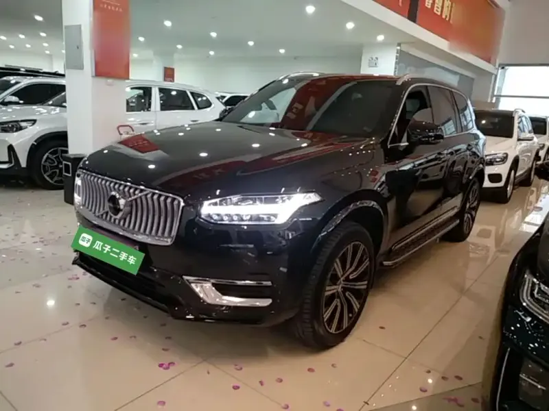 Volvo XC90, 2024