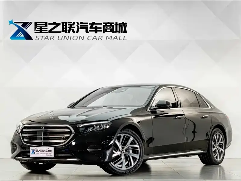 Mercedes-Benz E-Class, 2026