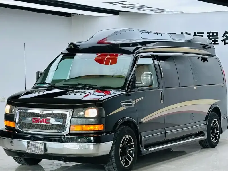 GMC Savana, 2012