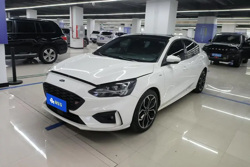 Ford Focus, 2021