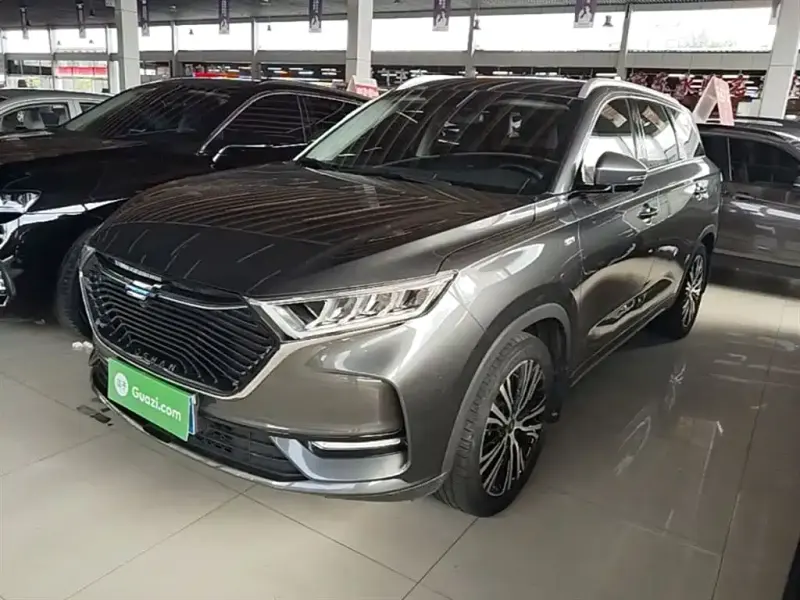 Oshan Oushang X7, 2021