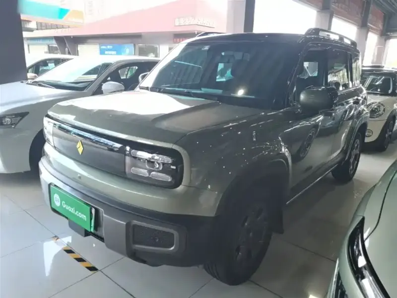 Baojun Yueye Plus, 2024