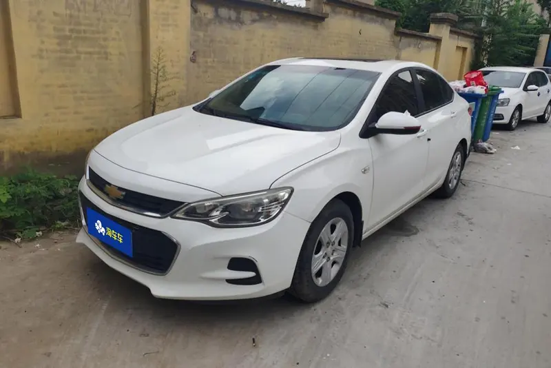 Chevrolet Cavalier, 2019