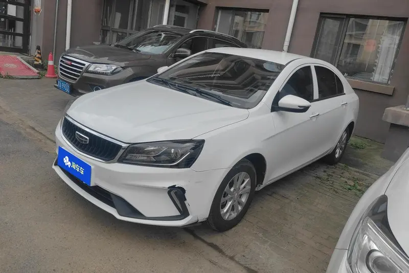 Geely Emgrand, 2021