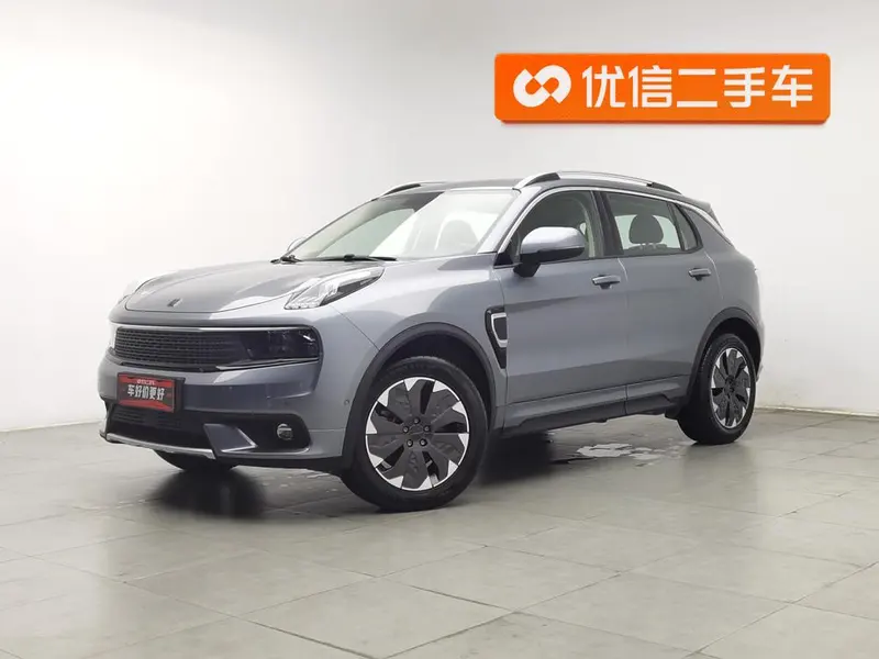 Lynk & Co 01 EM-P 1.5T Dynamic CN5, 2018 — фото 1